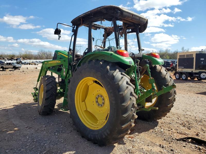 45842226 :رقم المزاد ، 1P06115DTAH020395 vin ، 2010 John Deere 6115d مزاد بيع