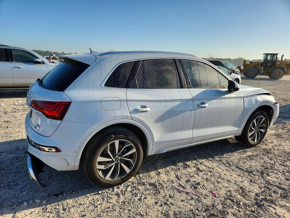 Aukcja sprzedaży 2024 Audi Q5, vin: WA1FAAFY2R2053708, numer aukcji: 47152846