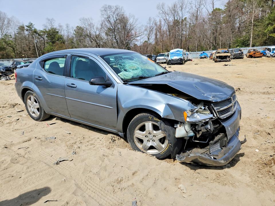 2008 Dodge Avenger მანქანა იყიდება აუქციონზე, vin: 1B3LC56K18N632080, აუქციონის ნომერი: 47478826