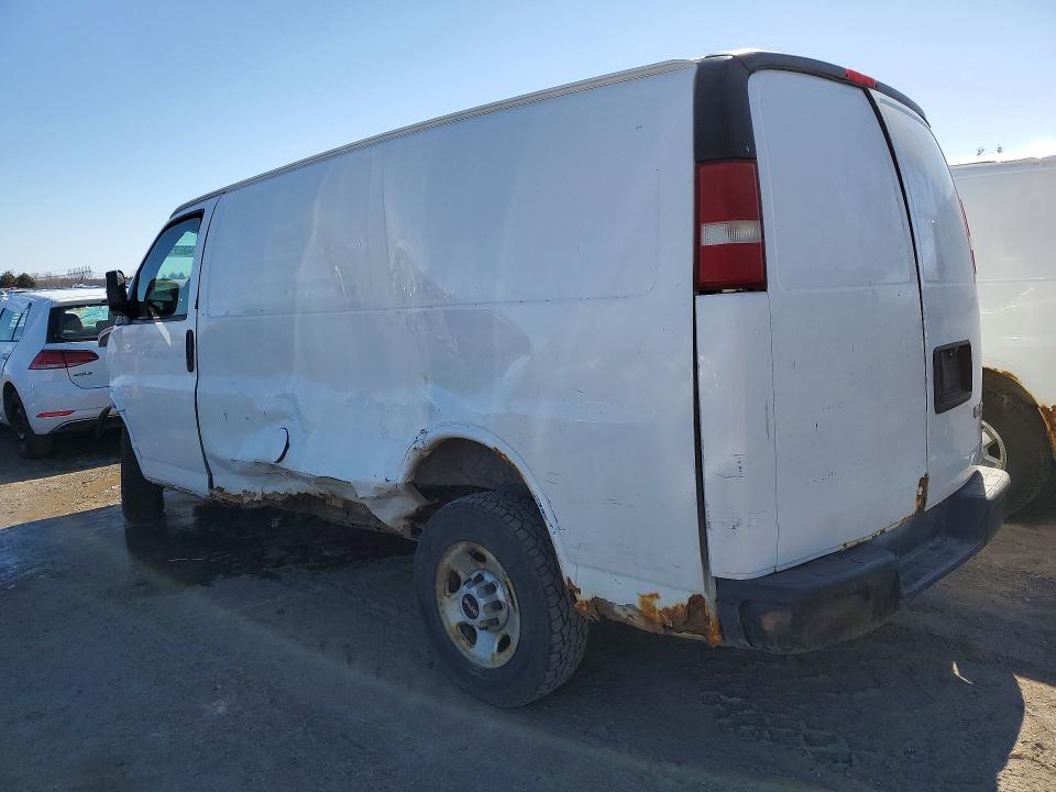 2008 Gmc Savana მანქანა იყიდება აუქციონზე, vin: 1GTHG35C681201393, აუქციონის ნომერი: 46852526