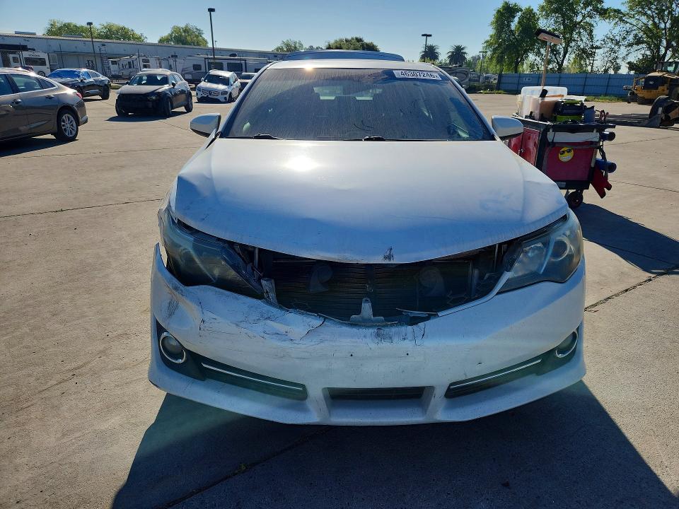 Продажа на аукционе авто 2012 Toyota Camry, vin: 4T1BF1FK4CU621546, номер лота: 46307246