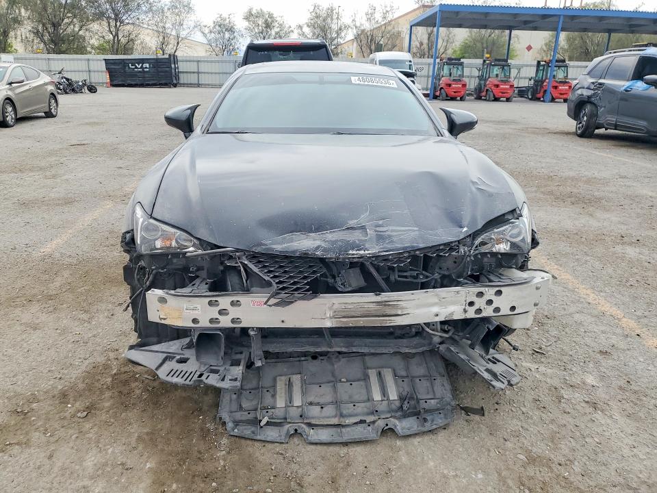 Продажа на аукционе авто 2017 Lexus Rc 350, vin: JTHHE5BC2H5016657, номер лота: 48085536