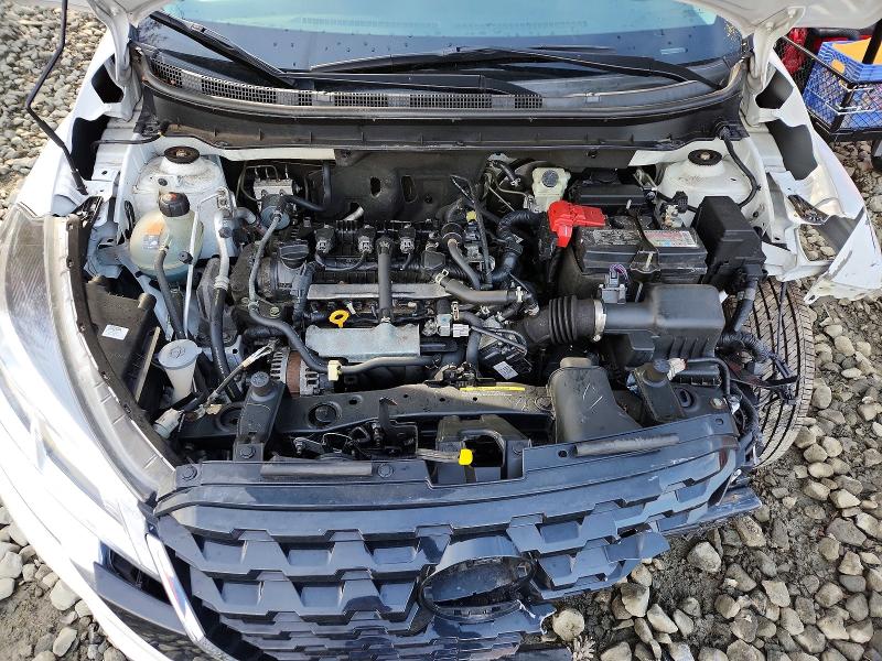 2022 Nissan Kicks მანქანა იყიდება აუქციონზე, vin: 3N1CP5CV3NL523829, აუქციონის ნომერი: 47543146