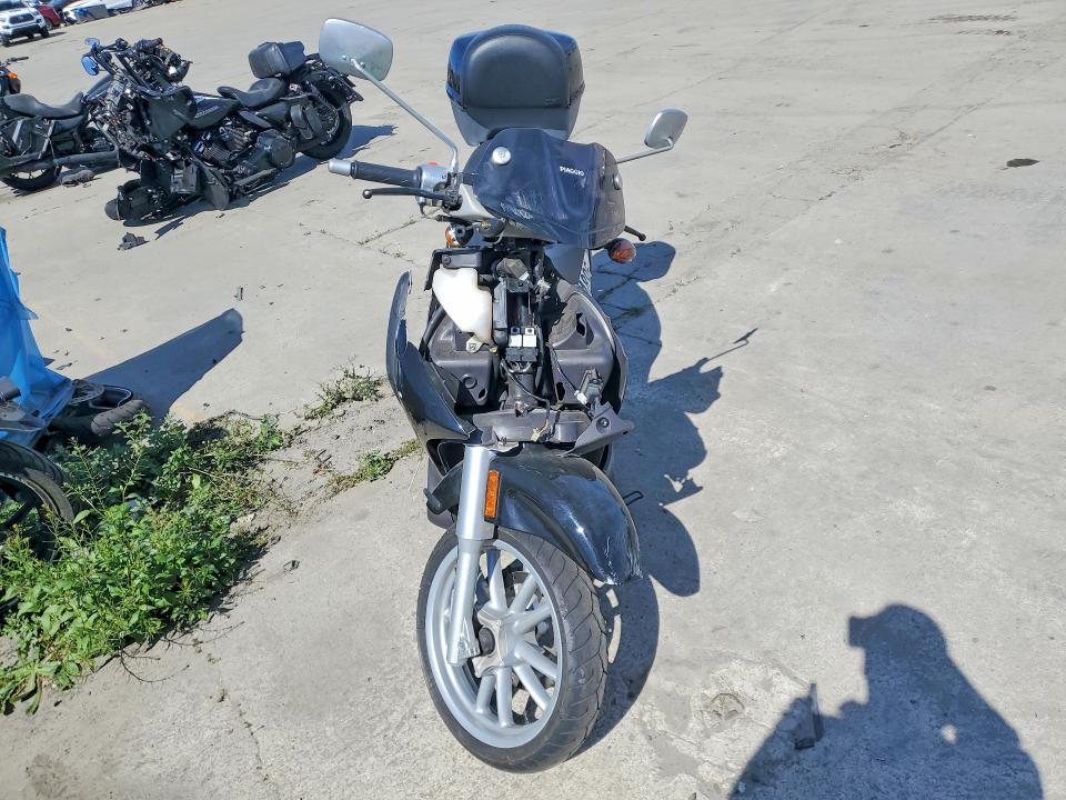 Aukcja sprzedaży 2005 Piaggio Bv, vin: ZAPM289L755002005, numer aukcji: 41654896