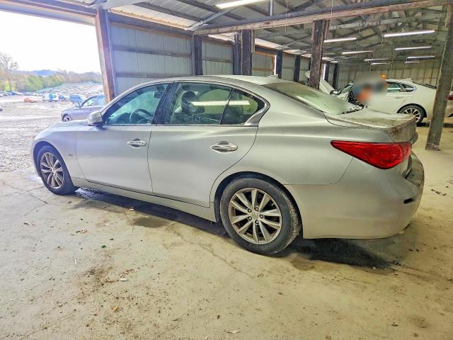 Aukcja sprzedaży 2017 Infiniti Q50, vin: JN1EV7AP3HM735753, numer aukcji: 45556316