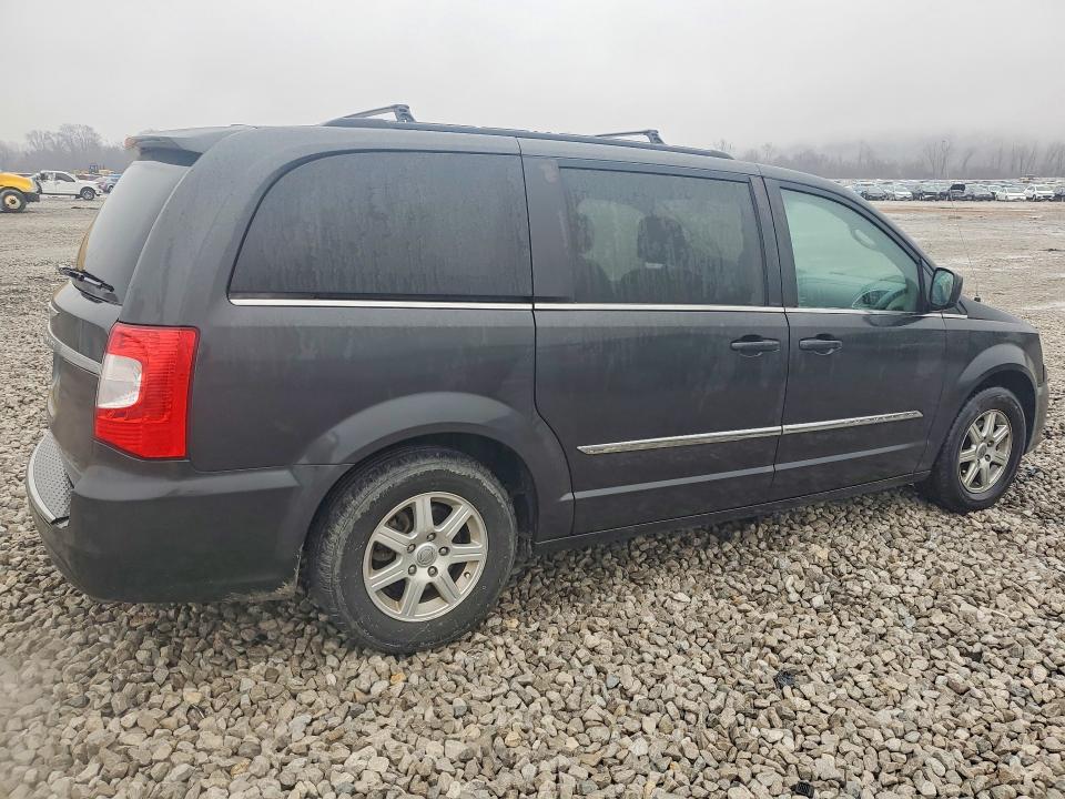 Продажа на аукционе авто 2012 Chrysler Town & Country, vin: 2C4RC1BG7CR116126, номер лота: 41756296