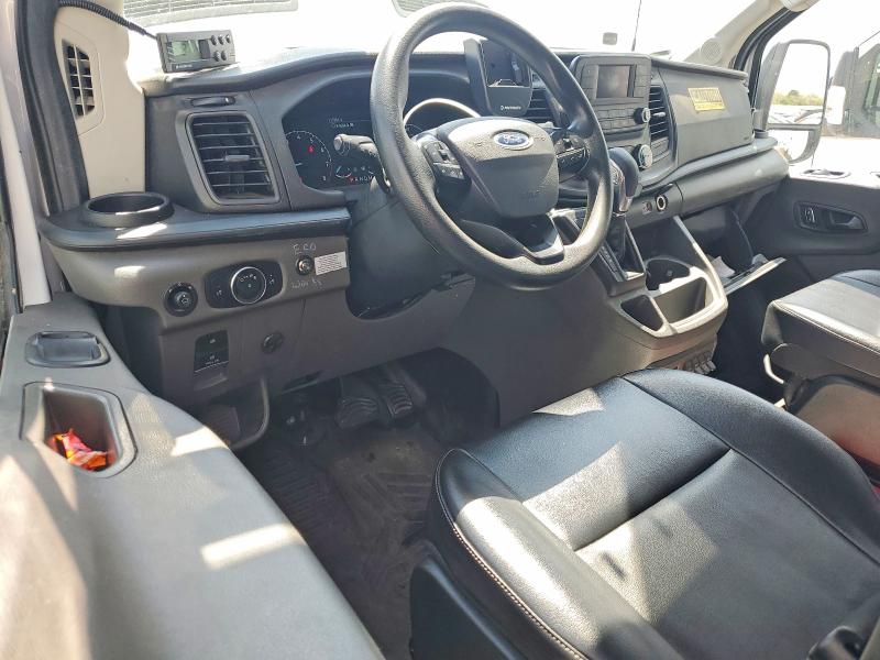 46998746 :رقم المزاد ، 1FDBW5Z82NKA39791 vin ، 2022 Ford Transit مزاد بيع