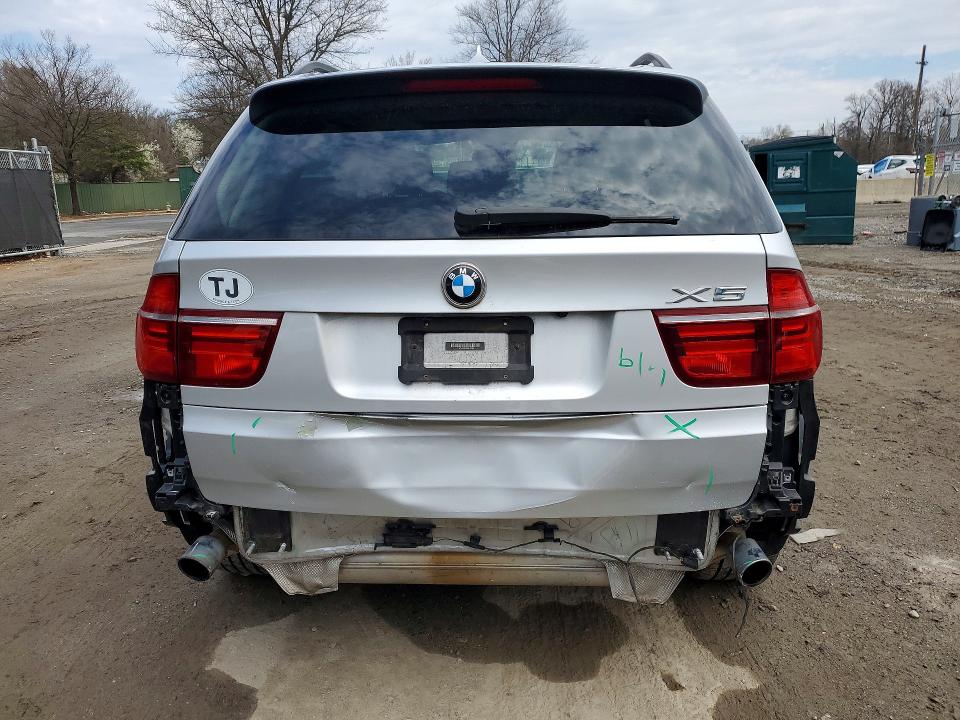 Aukcja sprzedaży 2013 Bmw X5, vin: 5UXZV4C5XD0B13968, numer aukcji: 48089286