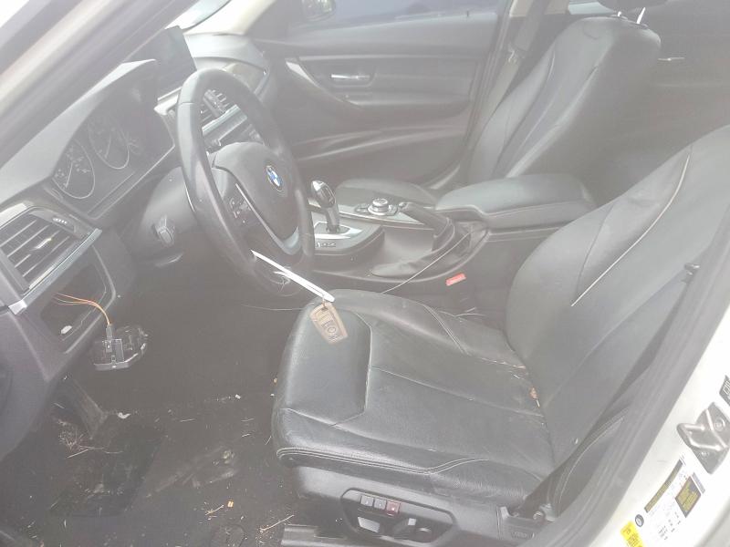 2013 Bmw 328 მანქანა იყიდება აუქციონზე, vin: WBA3C1C50DF439152, აუქციონის ნომერი: 91046725
