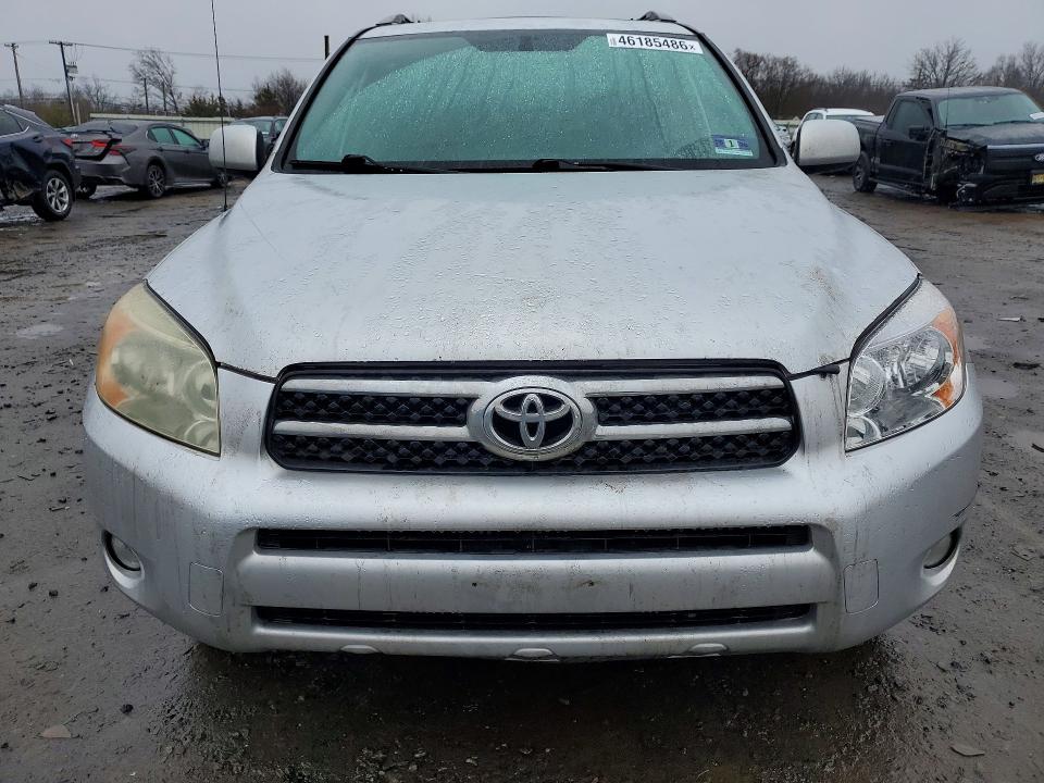 2008 Toyota Rav4 მანქანა იყიდება აუქციონზე, vin: JTMBD31VX85144016, აუქციონის ნომერი: 46185486