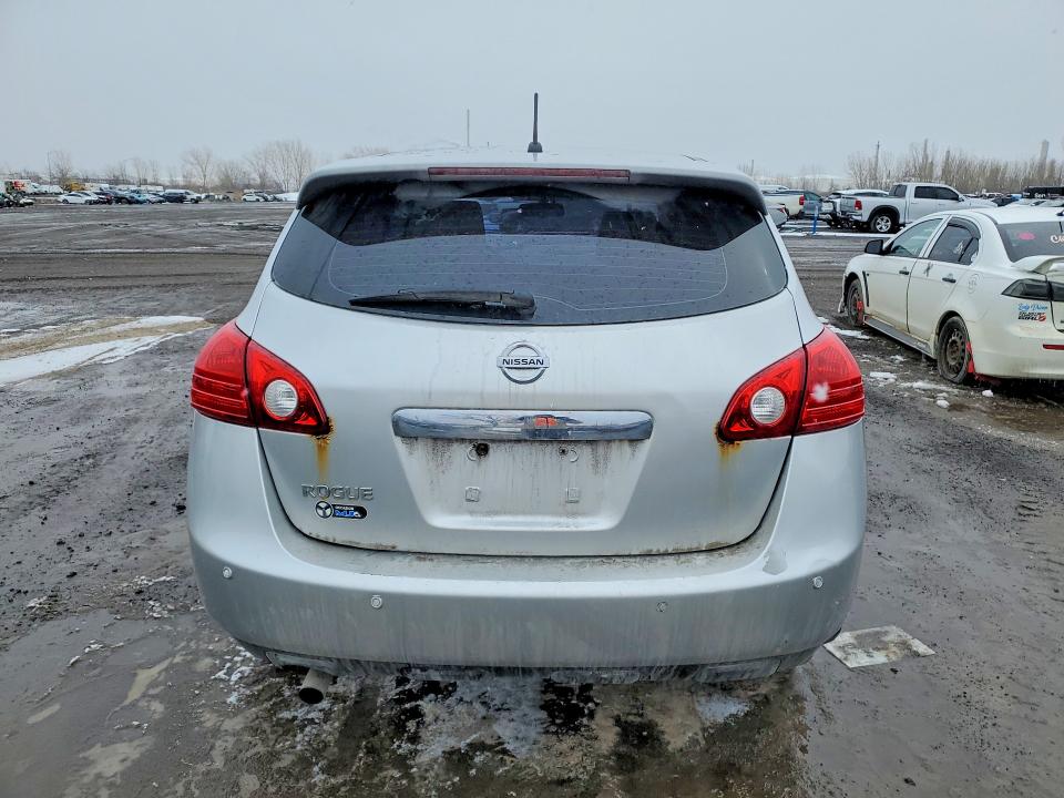 2013 Nissan Rogue მანქანა იყიდება აუქციონზე, vin: JN8AS5MT6DW022222, აუქციონის ნომერი: 46151606