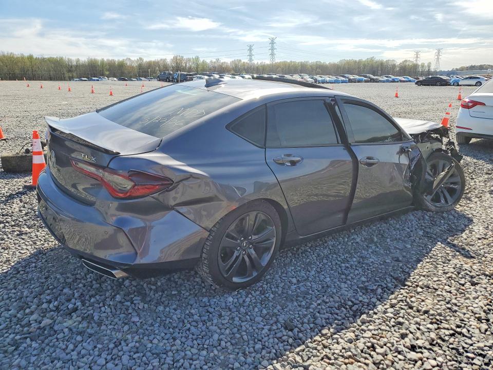 47470256 :رقم المزاد ، 19UUB5F52MA017346 vin ، 2021 Acura Tlx مزاد بيع