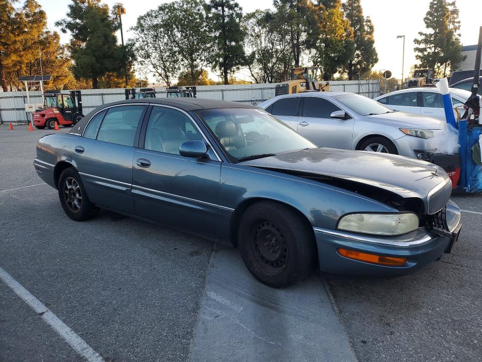 Продаж на аукціоні авто 2002 Buick Park Avenue, vin: 1G4CW54K624148097, номер лоту: 41927466