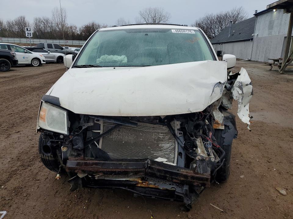 Продажа на аукционе авто 2010 Dodge Grand Caravan, vin: 2D4RN4DE3AR464898, номер лота: 46659176