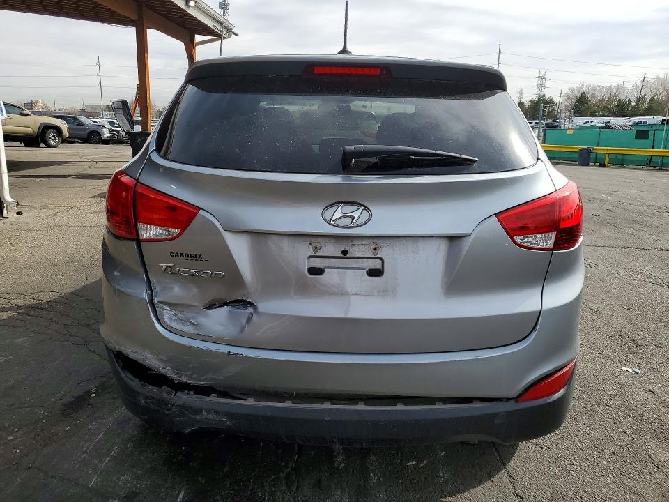 79635805 :رقم المزاد ، KM8JT3AF8EU883373 vin ، 2014 Hyundai Tucson مزاد بيع