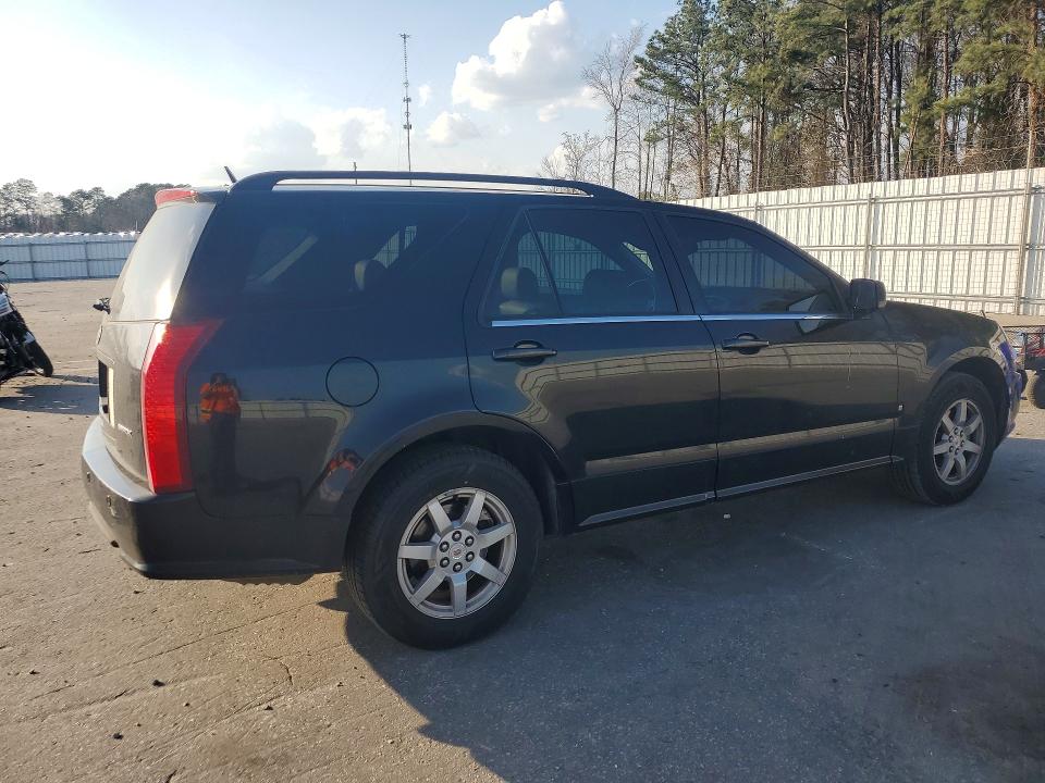 2008 Cadillac Srx მანქანა იყიდება აუქციონზე, vin: 1GYEE637080197129, აუქციონის ნომერი: 41845926