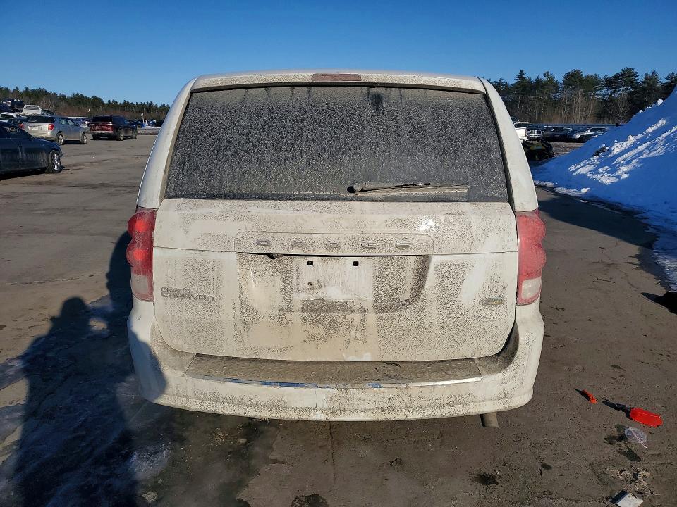 Продаж на аукціоні авто 2019 Dodge Grand Caravan, vin: 2C4RDGBG6KR756200, номер лоту: 77628285