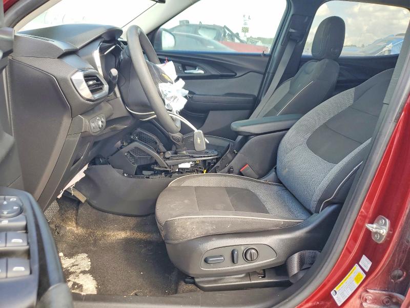 Продаж на аукціоні авто 2023 Chevrolet Trailblazer, vin: KL79MPSL8PB063693, номер лоту: 47423256