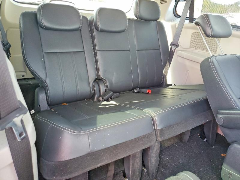 Продажа на аукционе авто 2010 Chrysler Town & Country, vin: 2A4RR8DX1AR467786, номер лота: 45916986