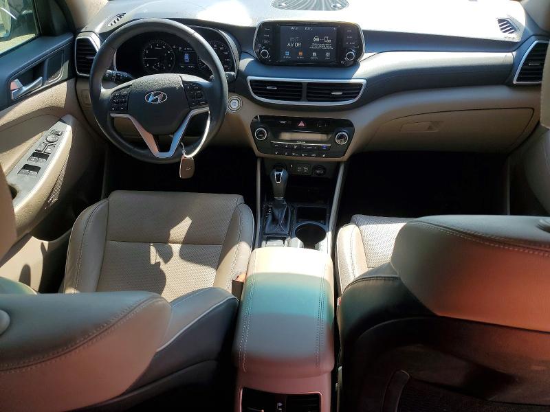 2021 Hyundai Tucson მანქანა იყიდება აუქციონზე, vin: KM8J3CAL4MU333818, აუქციონის ნომერი: 47693046