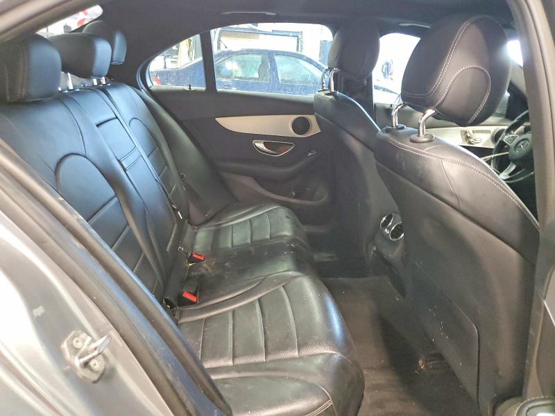 2016 Mercedes-benz C მანქანა იყიდება აუქციონზე, vin: 55SWF4KB8GU159146, აუქციონის ნომერი: 47761916