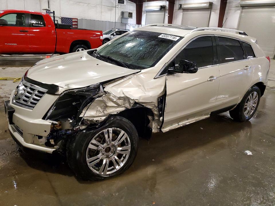 Aukcja sprzedaży 2014 Cadillac Srx, vin: 3GYFNEE31ES685423, numer aukcji: 45557116