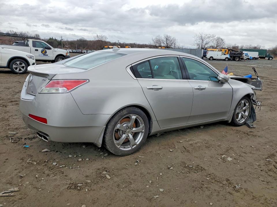 Aukcja sprzedaży 2010 Acura Tl, vin: 19UUA9F52AA000861, numer aukcji: 45985566