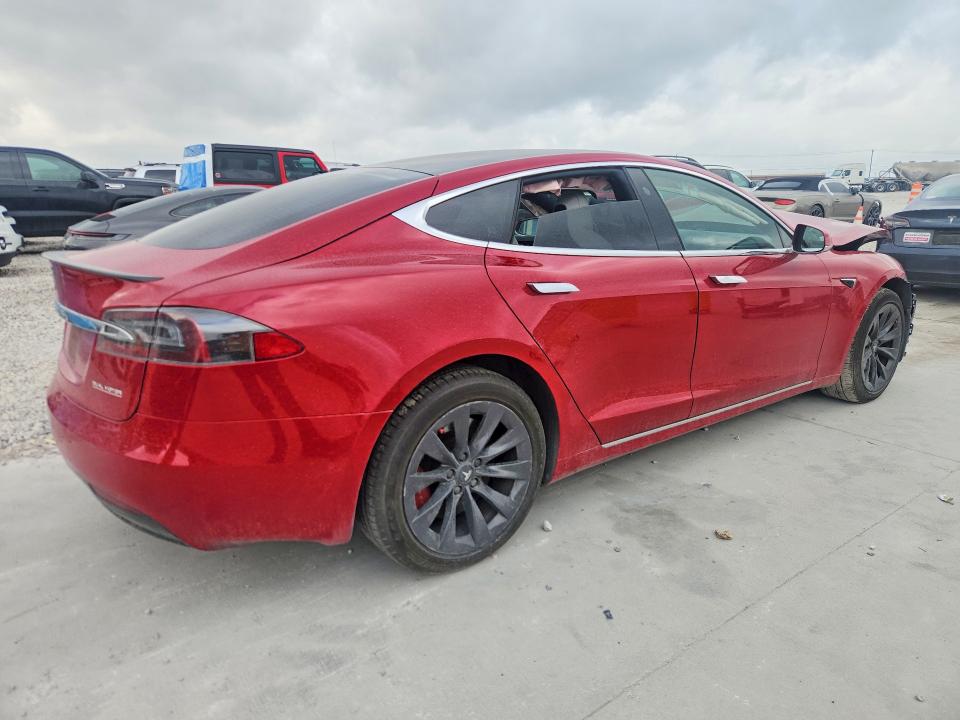 Aukcja sprzedaży 2020 Tesla Model S, vin: 5YJSA1E47LF360122, numer aukcji: 79887595