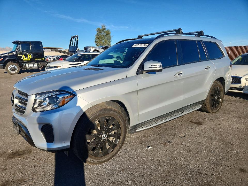 Auction sale of the 2018 Mercedes-benz Gls, vin: 4JGDF6EEXJB166342, lot number: 46178726