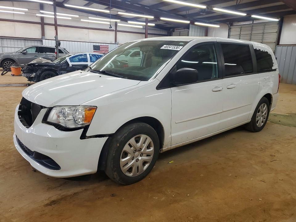 Aukcja sprzedaży 2015 Dodge Grand Caravan, vin: 2C4RDGBG0FR599379, numer aukcji: 46541536