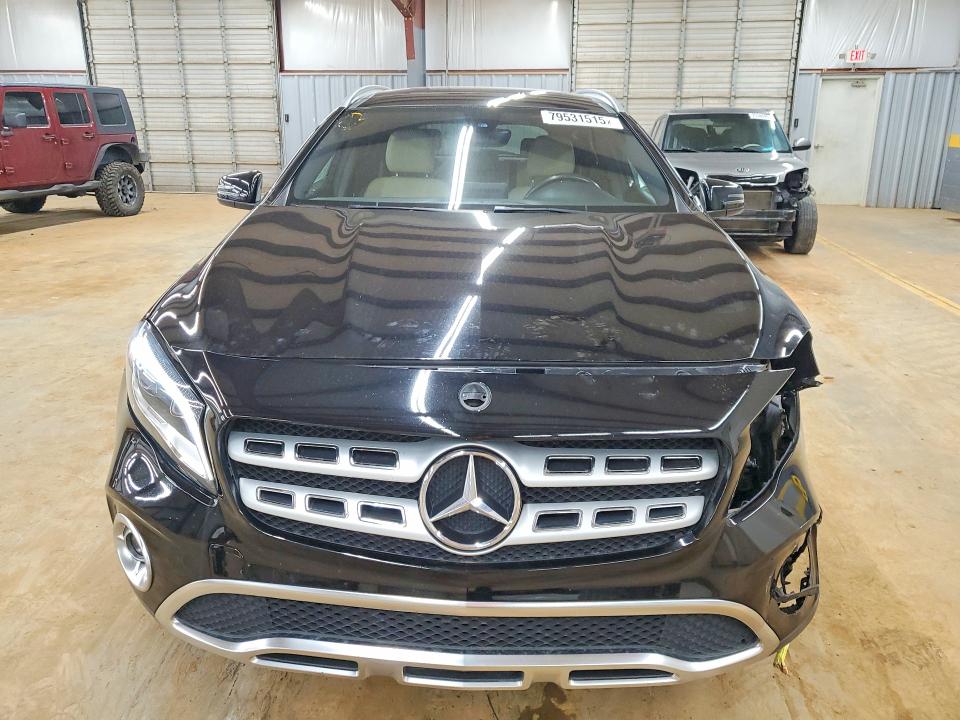 Продажа на аукционе авто 2019 Mercedes-benz Gla, vin: WDCTG4GB9KJ592013, номер лота: 79531515