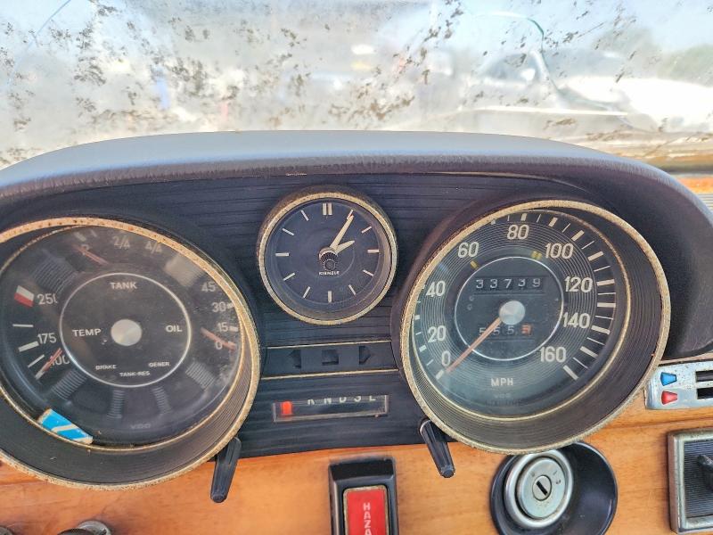 Aukcja sprzedaży 1973 Mercedes Benz 280, vin: 10806712019682, numer aukcji: 47442816