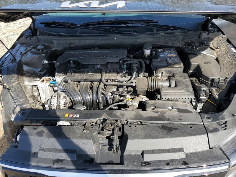 79209675 :رقم المزاد ، 3KPFU4DE1SE069995 vin ، 2025 Kia K4 مزاد بيع