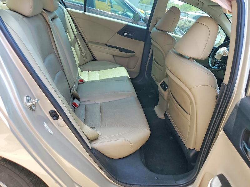 Продажа на аукционе авто 2014 Honda Accord, vin: 1HGCR3F8XEA036606, номер лота: 47695046