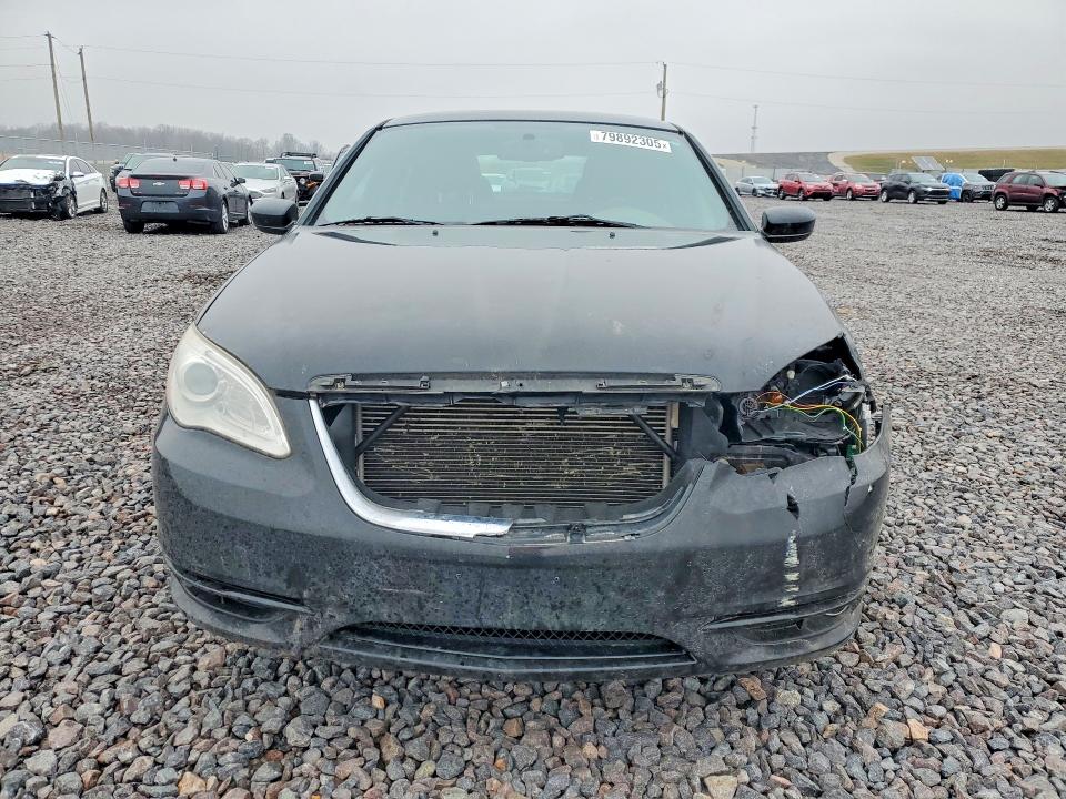 2014 Chrysler 200 მანქანა იყიდება აუქციონზე, vin: 1C3CCBBG4EN183492, აუქციონის ნომერი: 79892305
