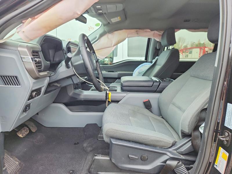 Продажа на аукционе авто 2025 Ford F150, vin: 1FTFW3LD6SFA10458, номер лота: 46201126