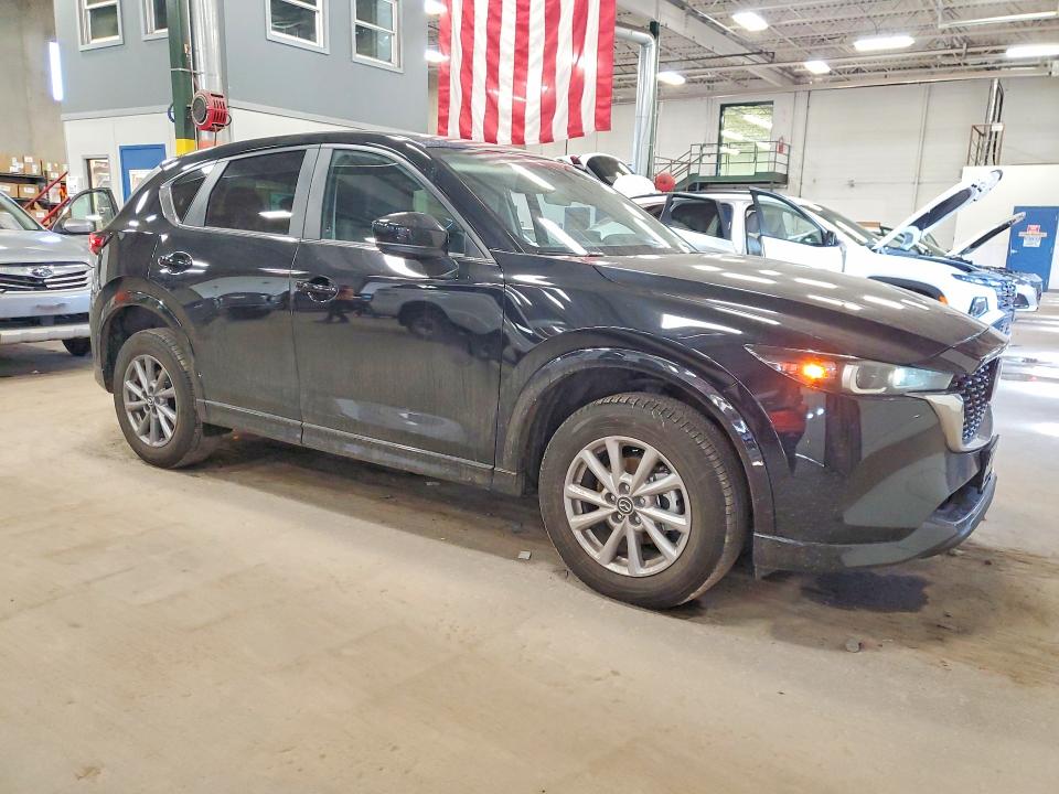 Aukcja sprzedaży 2025 Mazda Cx-5, vin: JM3KFBCL4S0640876, numer aukcji: 79600835