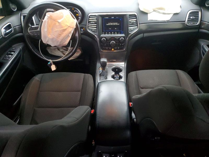 46437596 :رقم المزاد ، 1C4RJFAG4JC484774 vin ، 2018 Jeep Grand Cherokee مزاد بيع