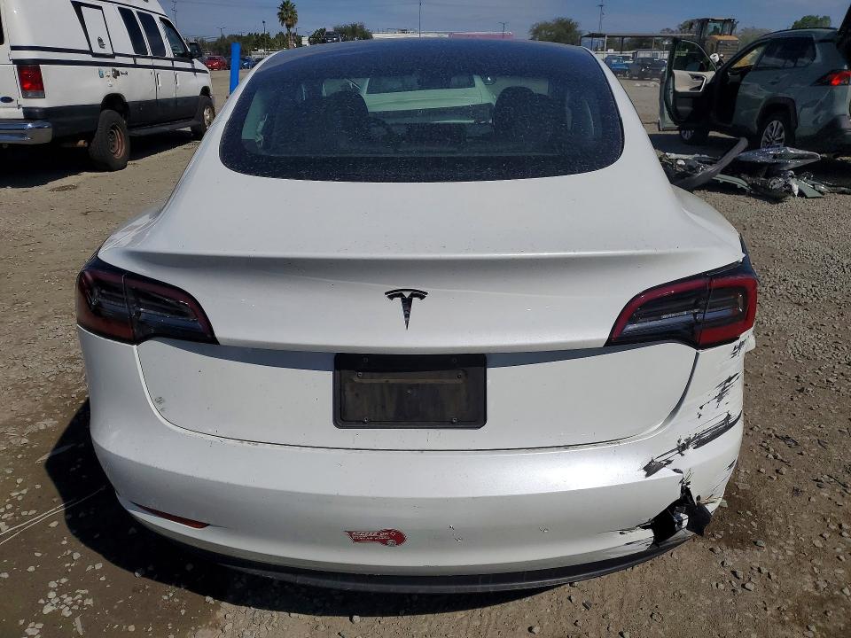 Продаж на аукціоні авто 2023 Tesla Model 3, vin: 5YJ3E1EA0PF457652, номер лоту: 78536175