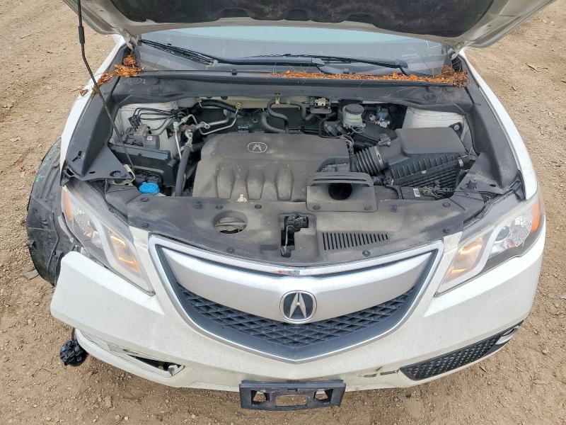 Продажа на аукционе авто 2014 Acura Rdx, vin: 5J8TB4H5XEL019127, номер лота: 45503106