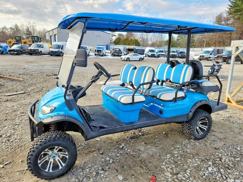 Auction sale of the 2022 Icon Ev Unknown, vin: 7R46L4CAXNT003084, lot number: 45518286