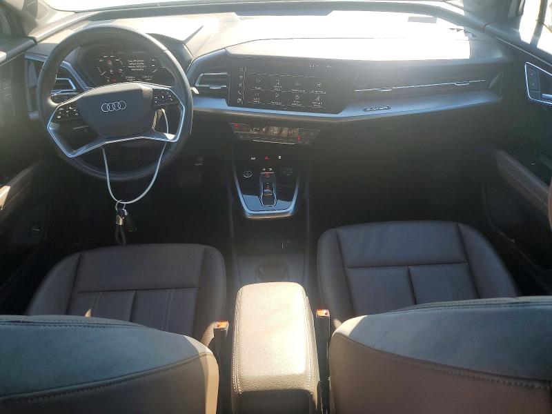 Aukcja sprzedaży 2023 Audi Q4 E-tron, vin: WA1K2BFZ0PP056729, numer aukcji: 79385055