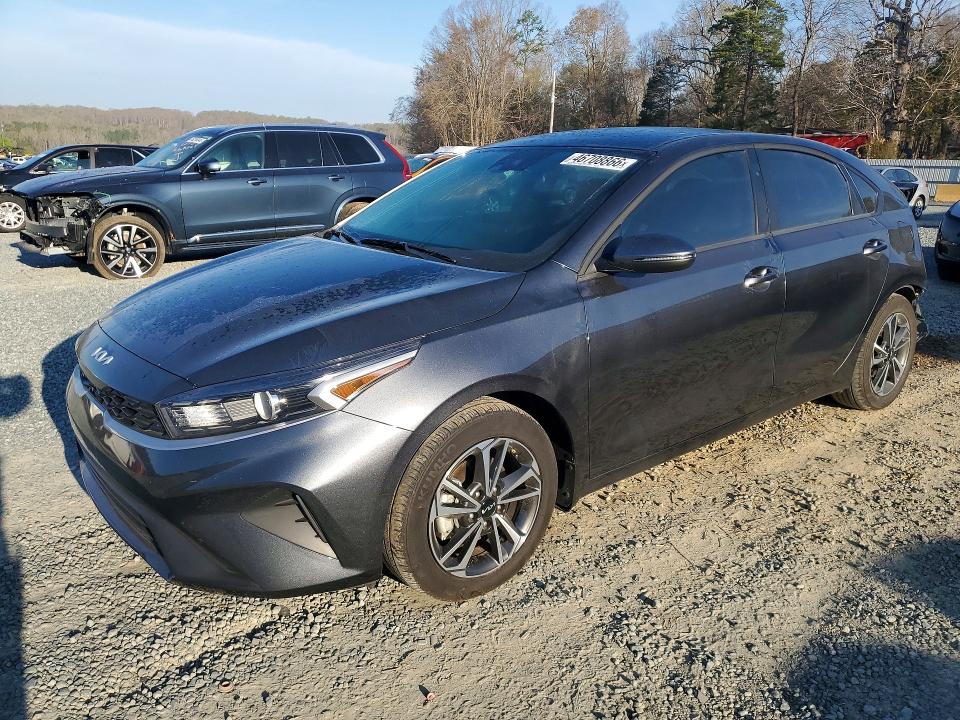 Auction sale of the 2024 Kia Forte, vin: 3KPF24AD3RE827735, lot number: 46708866