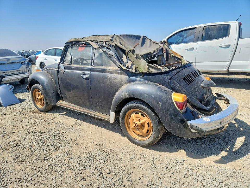 46535006 :رقم المزاد ، 1592039601 vin ، 1979 Volkswagen Beetle مزاد بيع