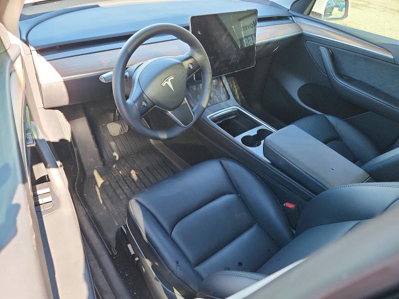 Продажа на аукционе авто 2023 Tesla Model Y, vin: 7SAYGDEE0PF971153, номер лота: 46084036