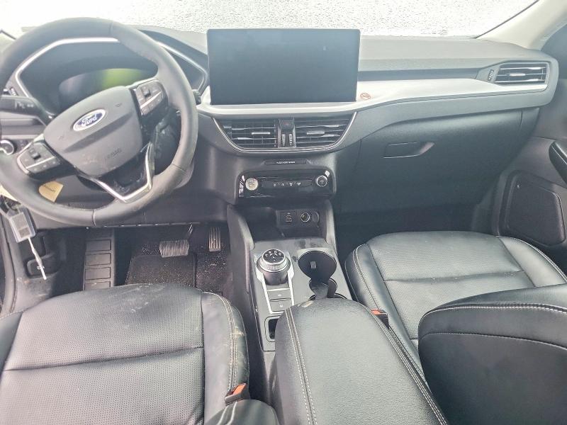 Продажа на аукционе авто 2025 Ford Escape, vin: 1FMCU9JA5SUA60599, номер лота: 41749966