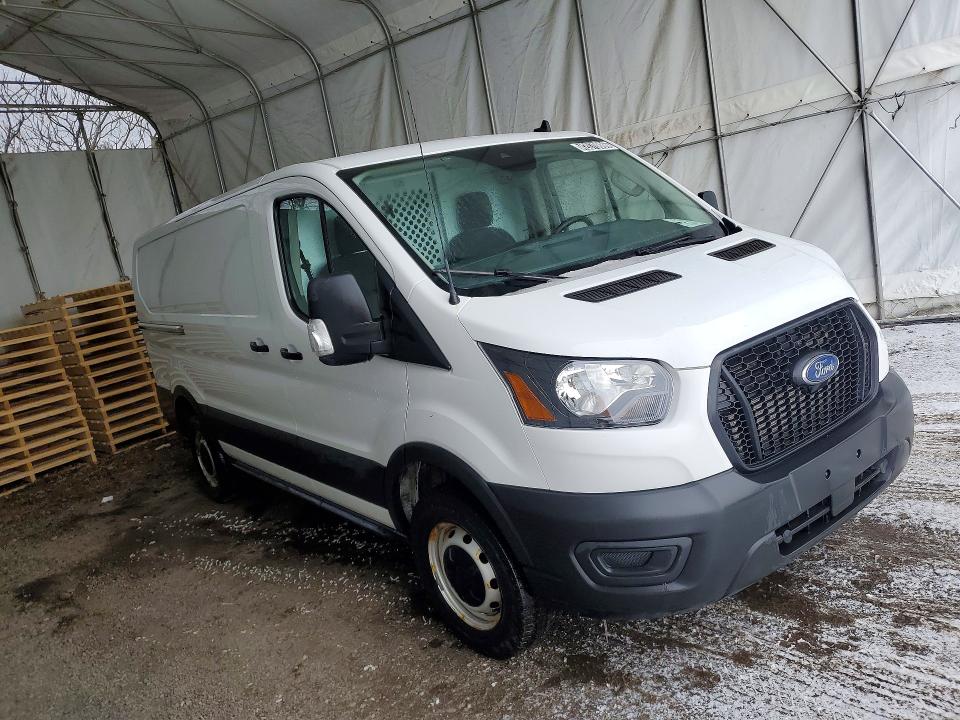Aukcja sprzedaży 2021 Ford Transit, vin: 1FTBR1Y80MKA62510, numer aukcji: 42070886