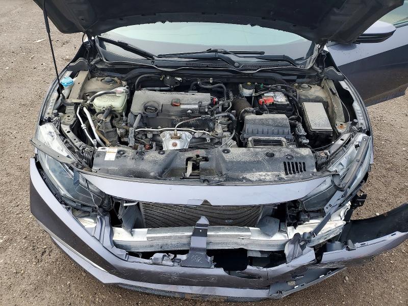 Aukcja sprzedaży 2019 Honda Civic, vin: 2HGFC2F70KH009167, numer aukcji: 46280896
