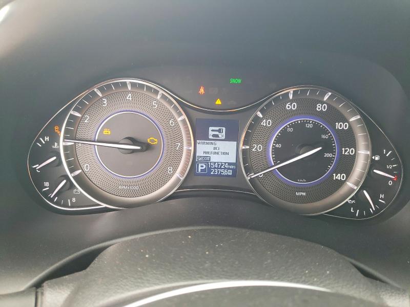 Aukcja sprzedaży 2018 Infiniti Qx80, vin: JN8AZ2NF2J9661100, numer aukcji: 79428445