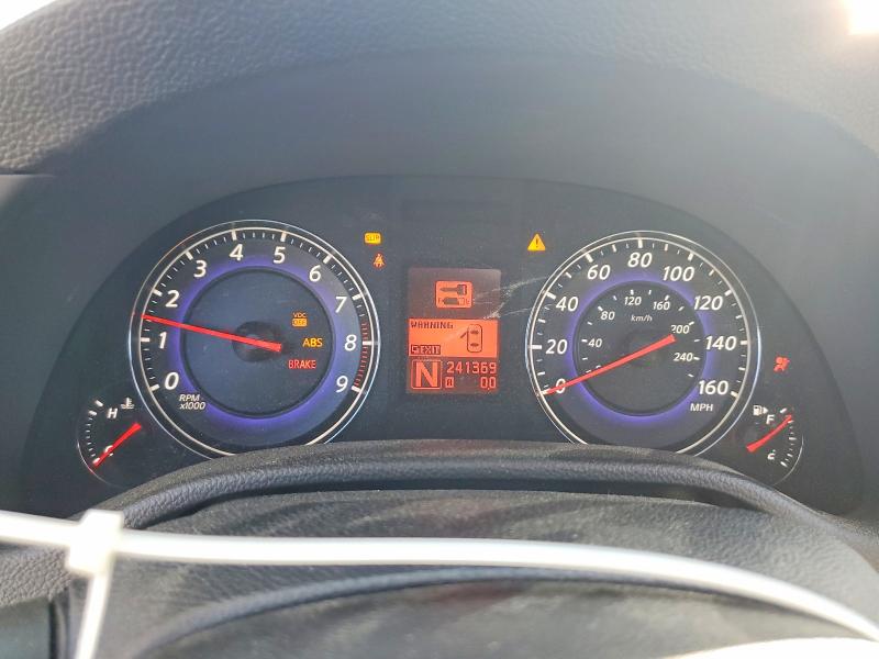 Aukcja sprzedaży 2008 Infiniti G37, vin: JNKCV64E78M122106, numer aukcji: 45570146